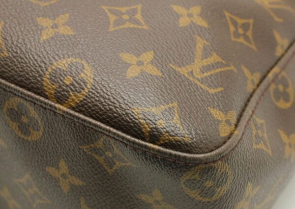 11661003 2 Louis Vuitton Monogram Looping GM Shoulder Bag Canvas