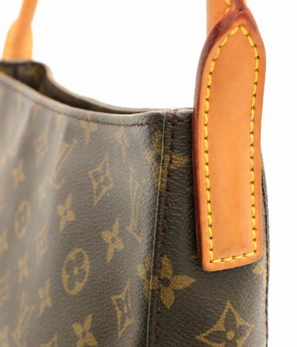 11661003 6 Louis Vuitton Monogram Looping GM Shoulder Bag Canvas