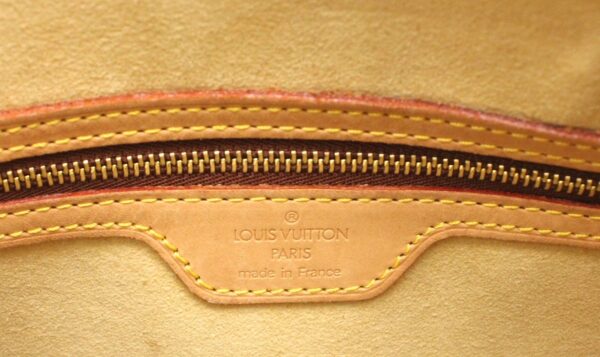 11661003 8 Louis Vuitton Monogram Looping GM Shoulder Bag Canvas