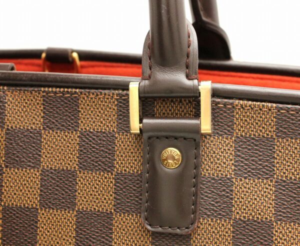 11661005 6 Louis Vuitton Damier Manosque GM Tote Bag Canvas