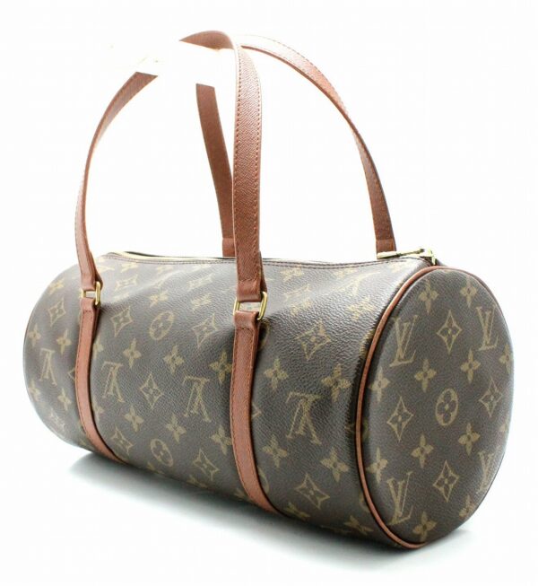 11661010 1 Louis Vuitton Monogram Papillon 30 Handbag Canvas