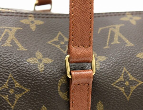 11661010 6 Louis Vuitton Monogram Papillon 30 Handbag Canvas