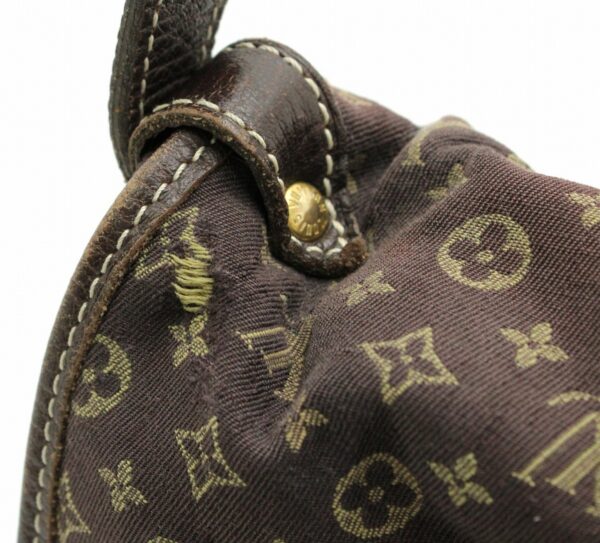 11661039 6 Louis Vuitton Monogram Minilan Saumur 30 Shoulder Bag Canvas