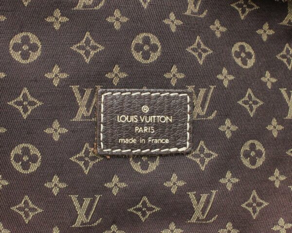 11661039 8 Louis Vuitton Monogram Minilan Saumur 30 Shoulder Bag Canvas