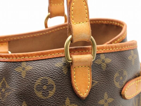 11661050 6 Louis Vuitton Monogram Batignolles Tote Bag Canvas