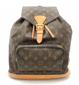 11661075 Louis Vuitton Porte de Cumin Voyage Briefcase Monogram Brown