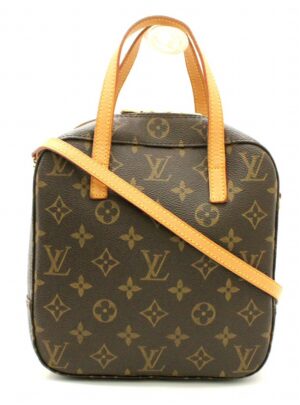 11661077 Louis Vuitton Serviette Conseil Briefcase Monogram Brown