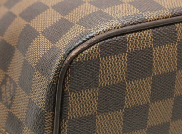 11661088 2 Louis Vuitton Damier Saleya PM Tote Bag Canvas Brown