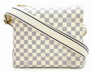 11661398 Louis Vuitton Kensington 2WAY Bag Damier Canvas