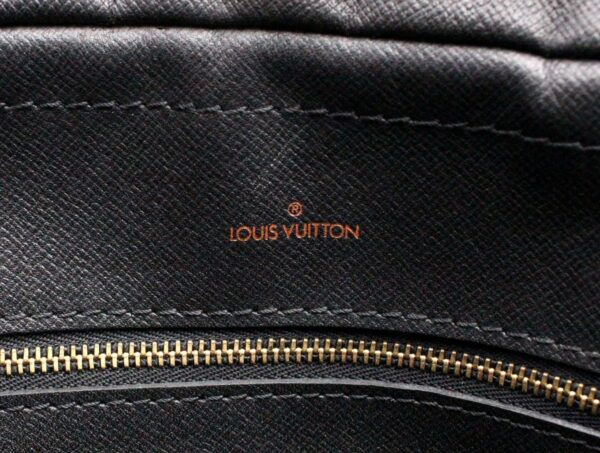 11661596 8 Louis Vuitton Epi Voyage PDV Briefcase Leather Red