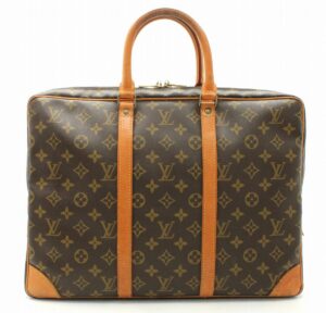 11661605 Louis Vuitton Neverfull PM Monogram Tote Bag with Pouch