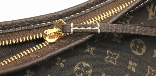 11661611 5 Louis Vuitton Monogram Minilan Manon MM Shoulder Bag Canvas Brown