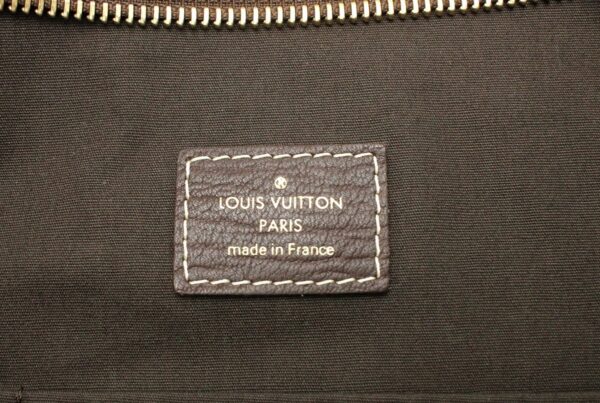 11661611 8 Louis Vuitton Monogram Minilan Manon MM Shoulder Bag Canvas Brown