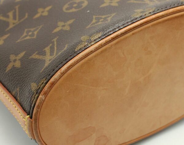 11661691 2 Louis Vuitton Monogram Drouot Shoulder Bag Canvas Brown