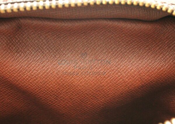 11661926 8 Louis Vuitton Monogram Mini Amazon Shoulder Bag Canvas Brown