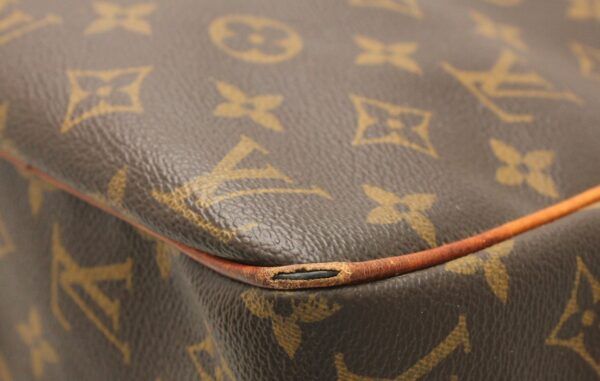 11661942 2 Louis Vuitton Monogram Batignolles Tote Bag Canvas Brown