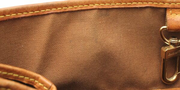 11661942 7 Louis Vuitton Monogram Batignolles Tote Bag Canvas Brown