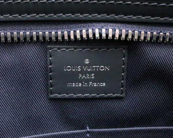 11662032 8 Louis Vuitton Damier Ecobalt Hunter Shoulder Bag Canvas Blue