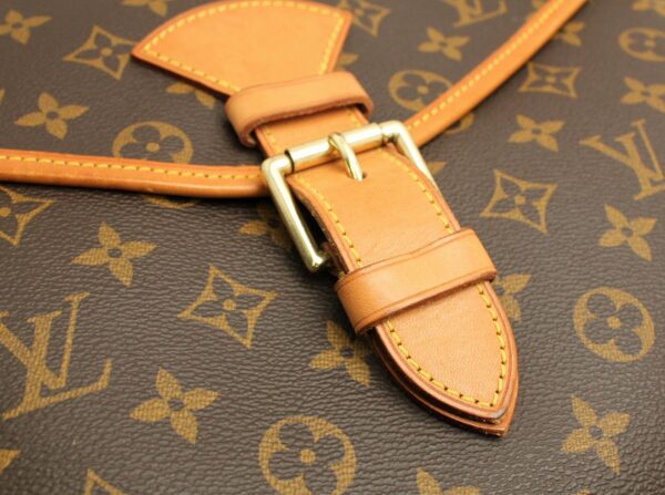 11662077 5 Louis Vuitton Monogram Beverly 44 Shoulder Bag Canvas Brown