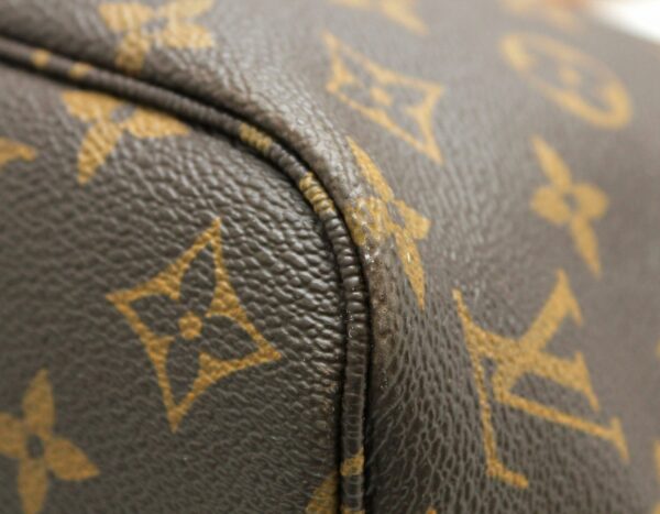 11662114 2 Louis Vuitton Monogram Neverfull PM Tote Bag Canvas Brown