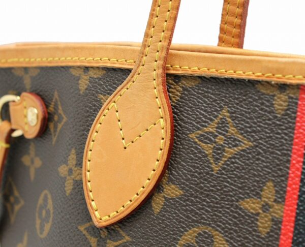 11662114 6 Louis Vuitton Monogram Neverfull PM Tote Bag Canvas Brown