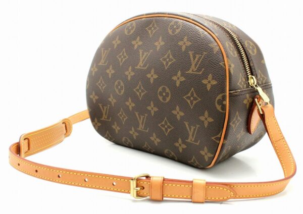 11662152 1 Louis Vuitton Monogram Blois Shoulder Bag Canvas Brown