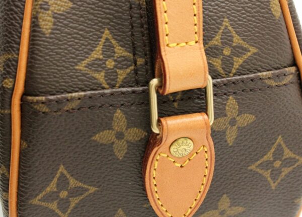 11662152 6 Louis Vuitton Monogram Blois Shoulder Bag Canvas Brown