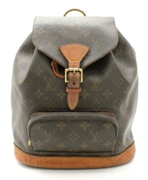 11662166 Louis Vuitton Pochette Accessories Pouch Monogram Canvas Brown