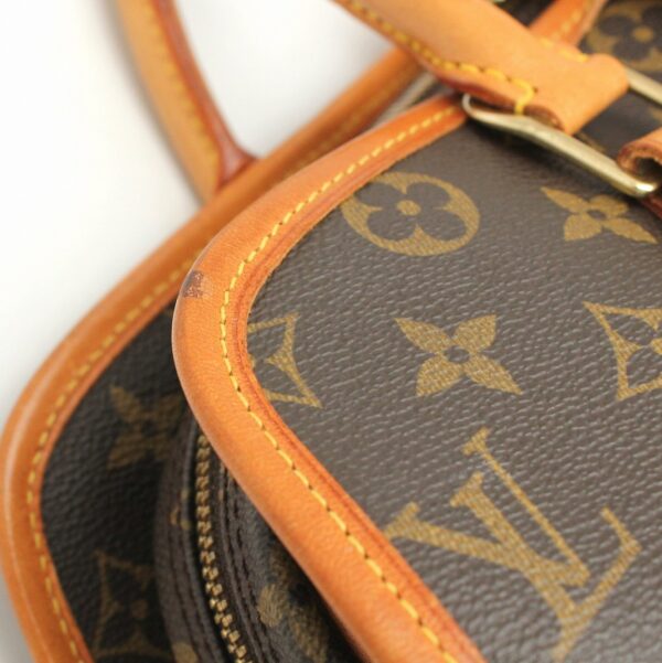 11662182 2 Louis Vuitton Monogram Rivoli Tote Bag Canvas Brown