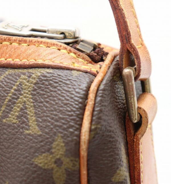 11662189 6 Louis Vuitton Monogram Shoulder Bag Canvas Brown