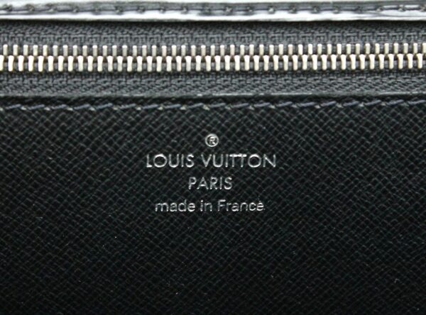 11662200 8 Louis Vuitton Epi Monceau Handbag Leather Black