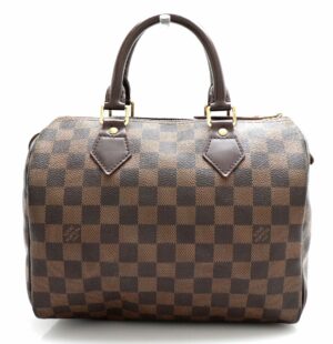 11662203 Louis Vuitton Odeon PM Monogram Shoulder Bag Brown