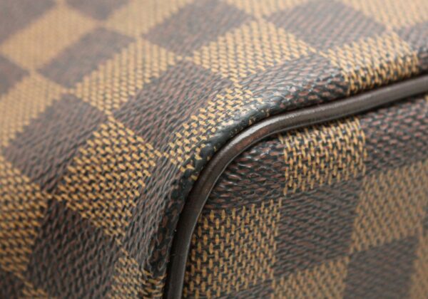 11662229 2 Louis Vuitton Damier Westminster PM Tote Bag Canvas Brown