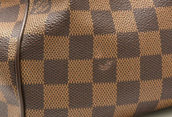 11662230 7 Louis Vuitton Damier Trevi PM Shoulder Bag Canvas Brown