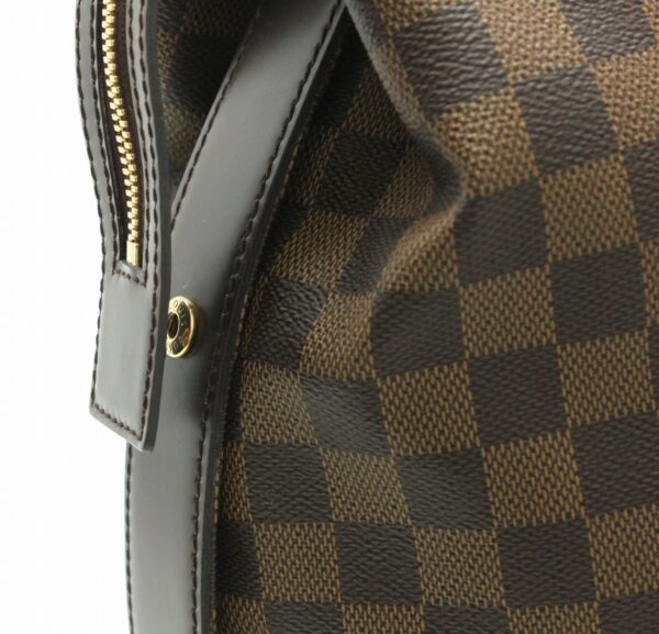 11662241 5 Louis Vuitton Damier Chelsea Tote Bag Canvas Brown