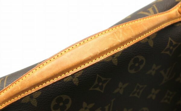 11662275 3 Louis Vuitton Monogram Beverly 41 Shoulder Bag Canvas Brown