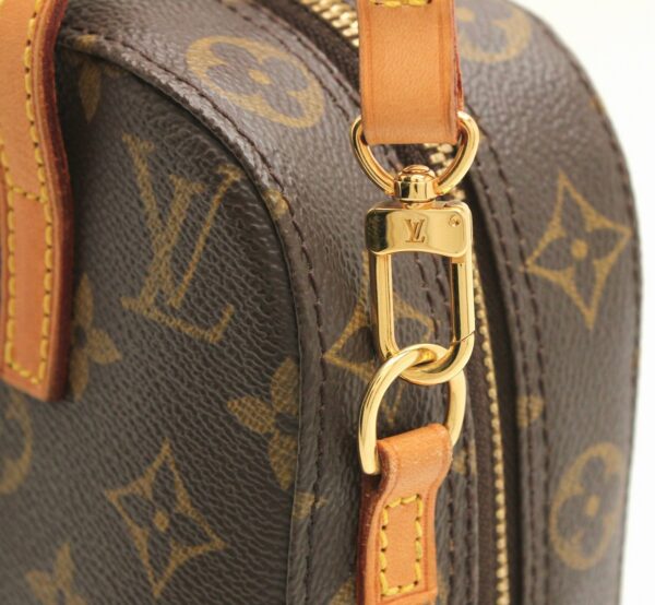 11662288 6 Louis Vuitton Monogram Spontini Shoulder Bag Canvas Brown