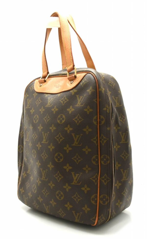 11662290 1 Louis Vuitton Monogram Excursion Bag Canvas Brown