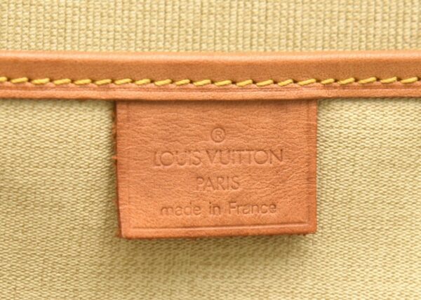 11662290 8 Louis Vuitton Monogram Excursion Bag Canvas Brown