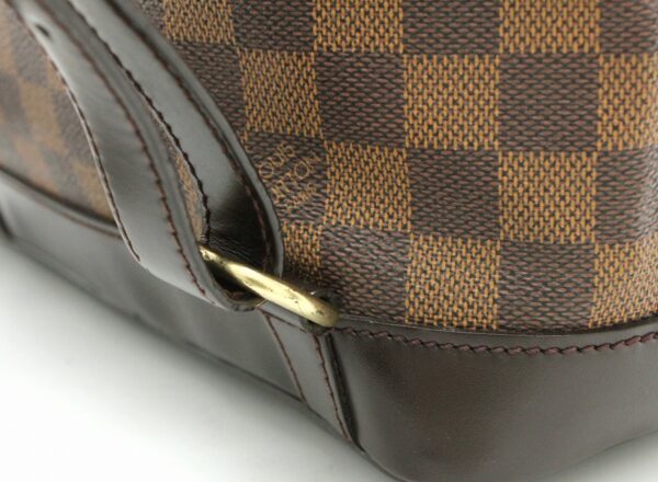 11662292 6 Louis Vuitton Damier Soho Rucksack Canvas Brown