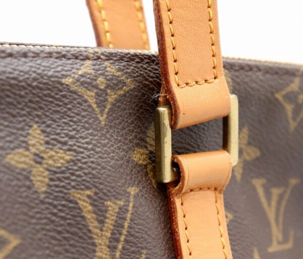 11662310 6 Louis Vuitton Monogram Kaba Mezzo Tote Bag Canvas Brown