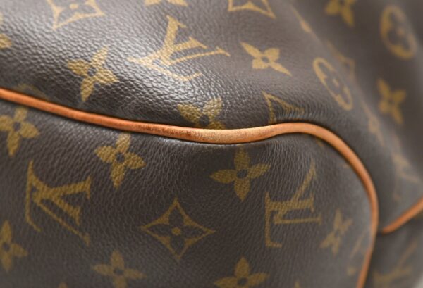 11662312 2 Louis Vuitton Monogram Delightful PM Shoulder Bag Canvas Brown