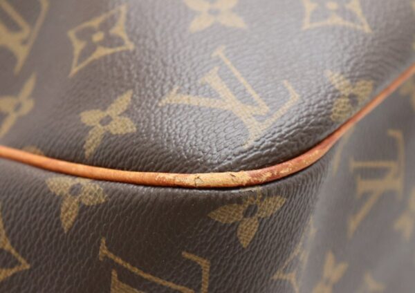 11662313 2 Louis Vuitton Monogram Batignolles Tote Bag Canvas Brown