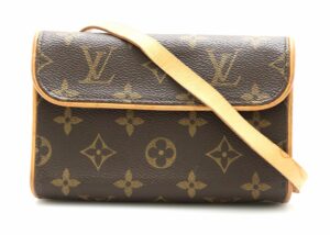 11662360 LOUIS VUITTON Amazon Monogram Shoulder Bag M45236