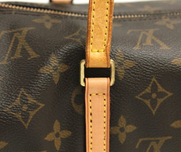 11662479 7 Louis Vuitton Monogram Papillon 30 Handbag Canvas Brown