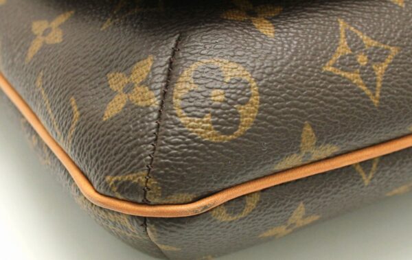 11670116 2 Louis Vuitton Monogram Musette Salsa Shoulder Bag Canvas Brown