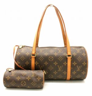 11670201 Louis Vuitton Uzes Tote Bag Brown