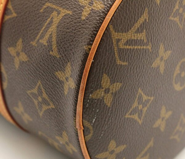 11670201 2 Louis Vuitton Monogram Papillon 30 Handbag Canvas Brown