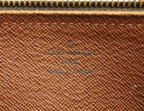 11670201 8 Louis Vuitton Monogram Papillon 30 Handbag Canvas Brown