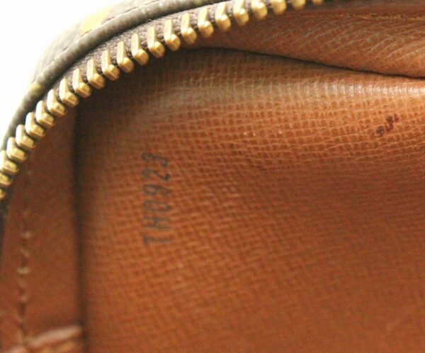 11670211 7 Louis Vuitton Monogram Marly Bandouliere Shoulder Bag Canvas Brown